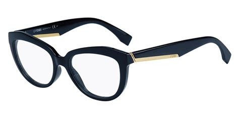 fendi frame ff 0020|Fendi FF 0020 COH Glasses Green .